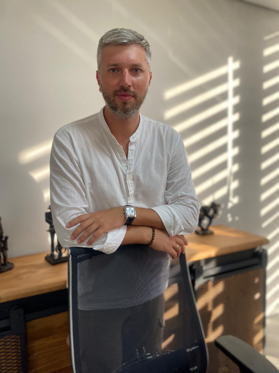 Портрет человека