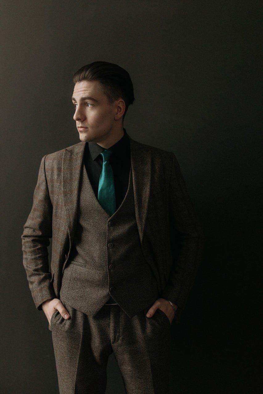 Портрет человека